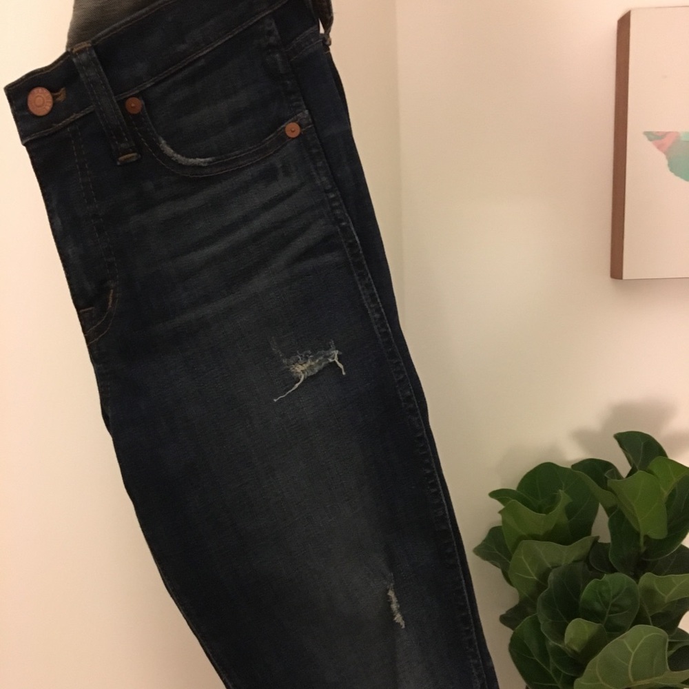 Madewell Jeans